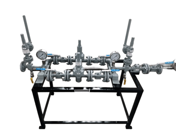 Pressure Reducing Systems