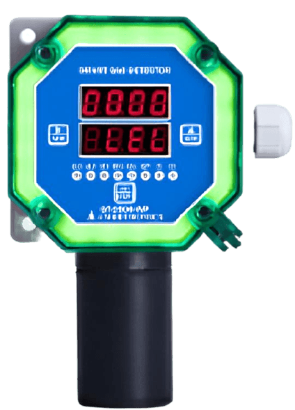 Gas Detection System